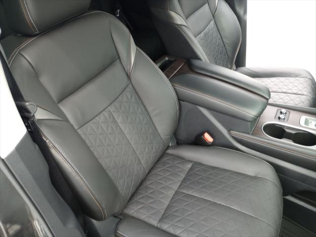 2021 Nissan Murano Platinum FWD