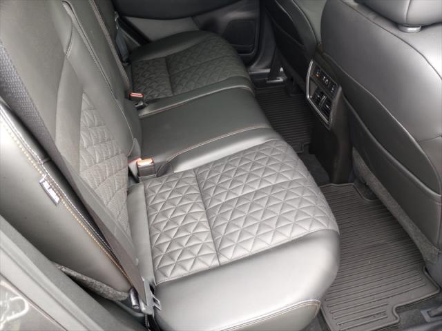 2021 Nissan Murano Platinum FWD