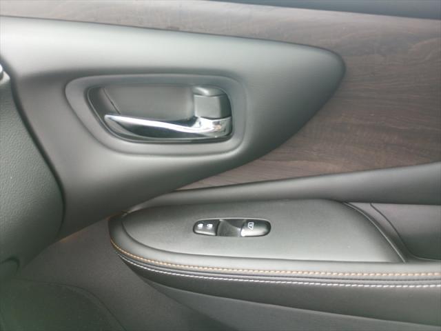 2021 Nissan Murano Platinum FWD