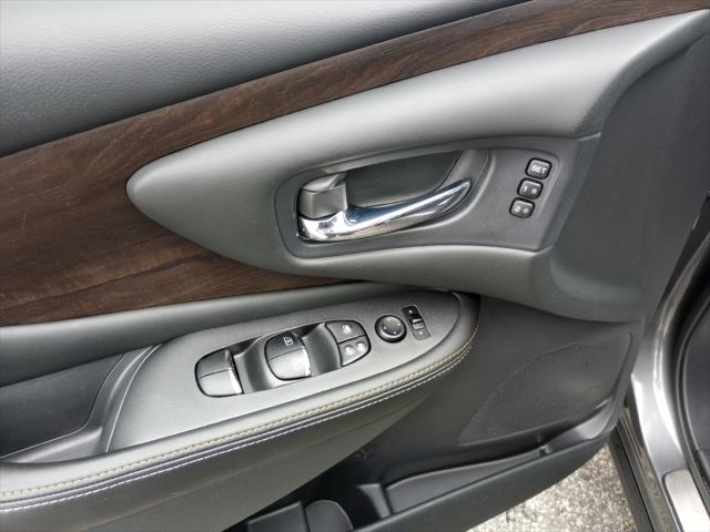 2021 Nissan Murano Platinum FWD