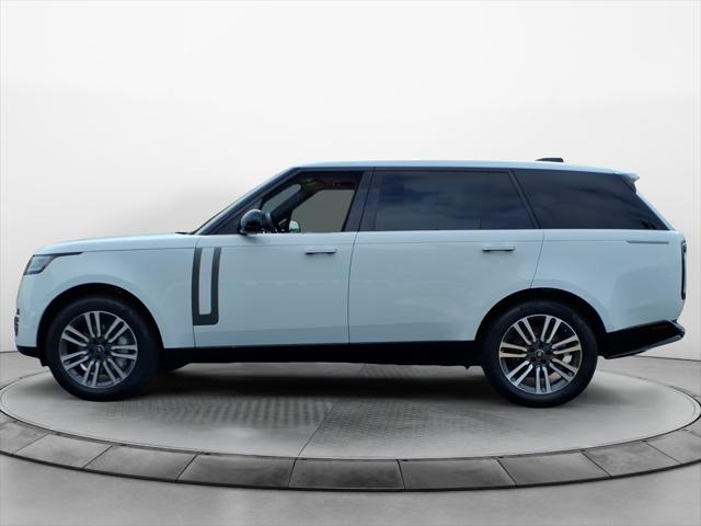 2025 Land Rover Range Rover P530 SE 7 Seat