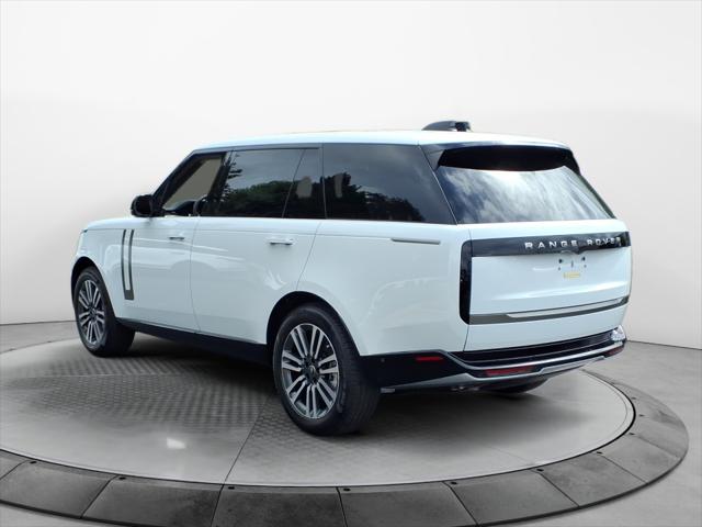 2025 Land Rover Range Rover P530 SE 7 Seat