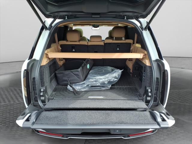 2025 Land Rover Range Rover P530 SE 7 Seat