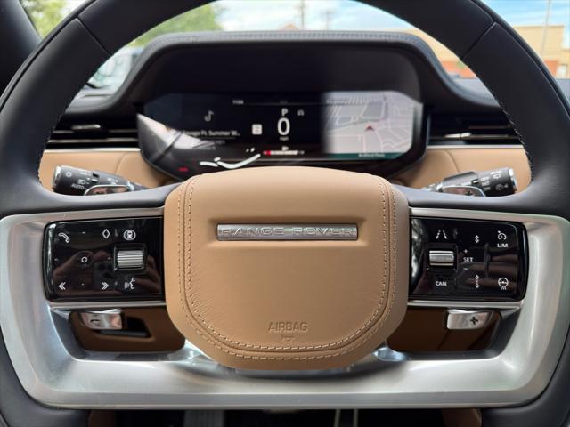 2025 Land Rover Range Rover P530 SE 7 Seat