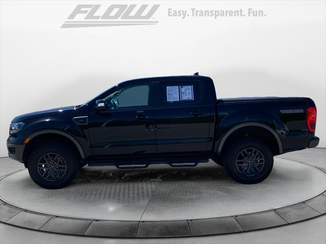 2021 Ford Ranger LARIAT