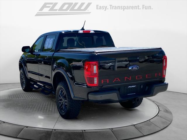2021 Ford Ranger LARIAT