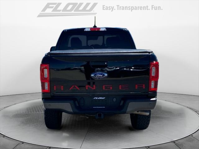 2021 Ford Ranger LARIAT