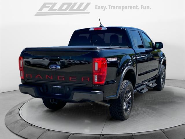 2021 Ford Ranger LARIAT