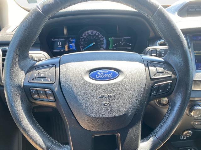 2021 Ford Ranger LARIAT