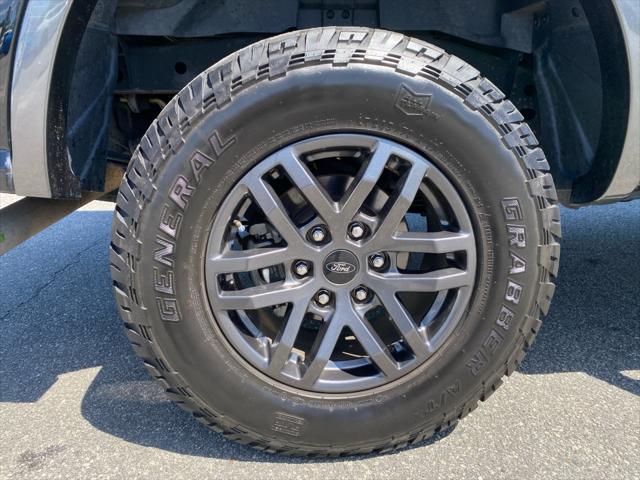 2021 Ford Ranger LARIAT