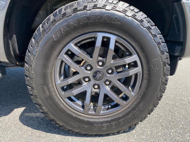 2021 Ford Ranger LARIAT