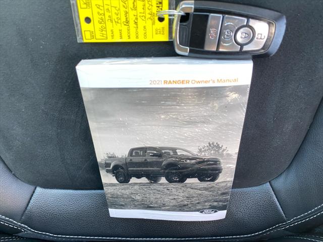 2021 Ford Ranger LARIAT