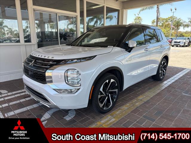 2024 Mitsubishi Outlander PHEV SEL Platinum Edition for sale in Cerritos, CA