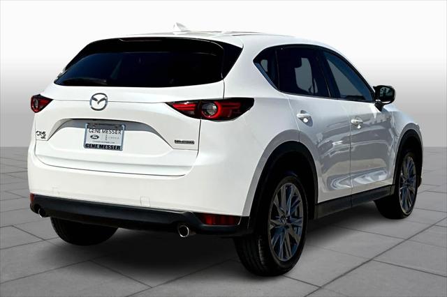 Used 2020 Mazda CX-5 For Sale in Lubbock, TX