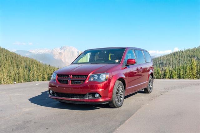 2019 Dodge Grand Caravan GT for sale in Spokane, WA