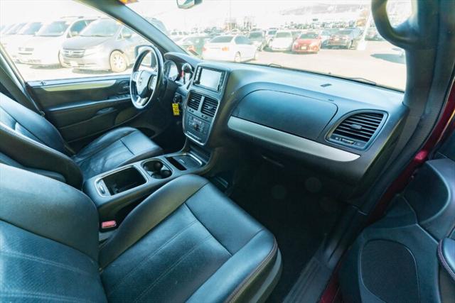 2019 Dodge Grand Caravan GT