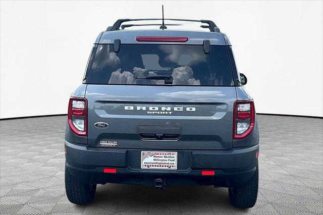 Used 2023 Ford Bronco Sport For Sale in Olive Branch, MS