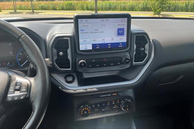 Used 2023 Ford Bronco Sport For Sale in Olive Branch, MS