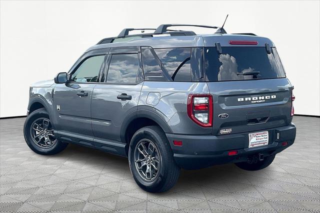 Used 2023 Ford Bronco Sport For Sale in Olive Branch, MS