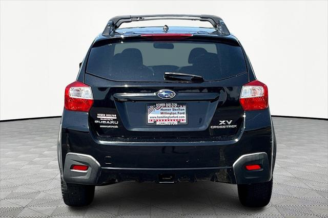 Used 2015 Subaru XV Crosstrek For Sale in Olive Branch, MS