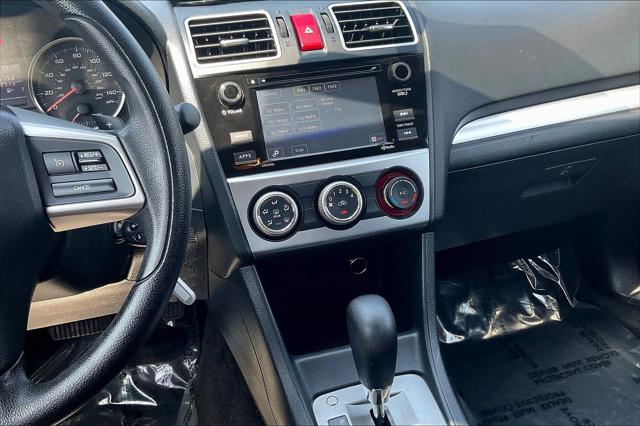 Used 2015 Subaru XV Crosstrek For Sale in Olive Branch, MS