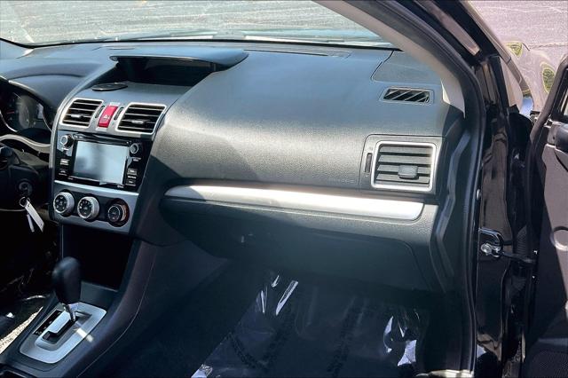 Used 2015 Subaru XV Crosstrek For Sale in Olive Branch, MS