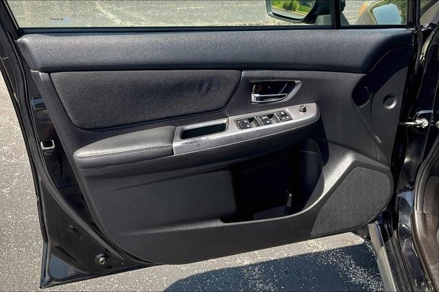 Used 2015 Subaru XV Crosstrek For Sale in Olive Branch, MS