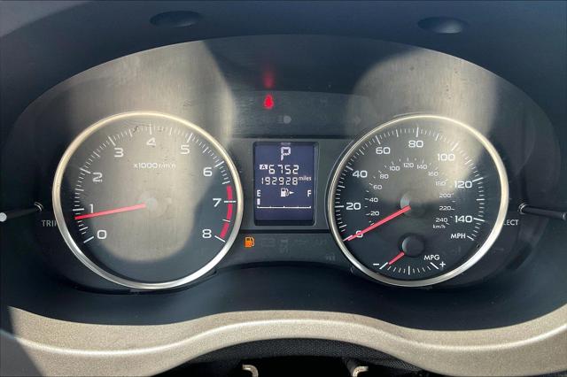 Used 2015 Subaru XV Crosstrek For Sale in Olive Branch, MS