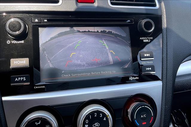 Used 2015 Subaru XV Crosstrek For Sale in Olive Branch, MS