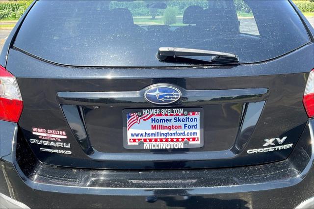 Used 2015 Subaru XV Crosstrek For Sale in Olive Branch, MS