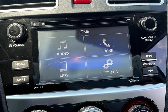 Used 2015 Subaru XV Crosstrek For Sale in Olive Branch, MS