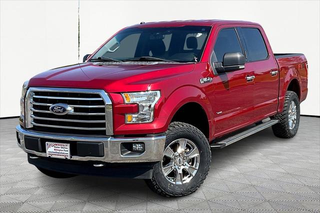 Used 2017 Ford F-150 For Sale in Olive Branch, MS