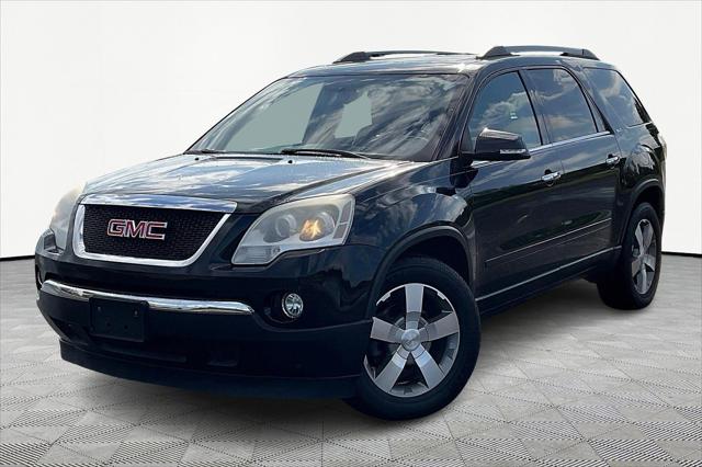 Used 2012 GMC Acadia For Sale in Olive Branch, MS
