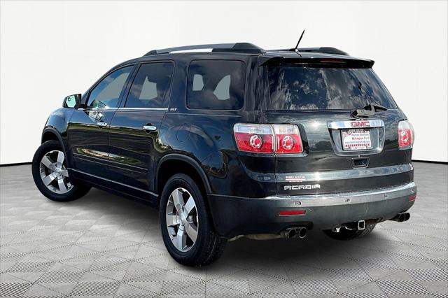 Used 2012 GMC Acadia For Sale in Olive Branch, MS