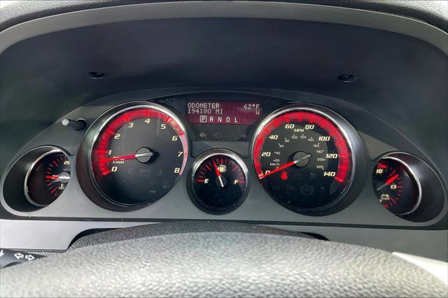 Used 2012 GMC Acadia For Sale in Olive Branch, MS