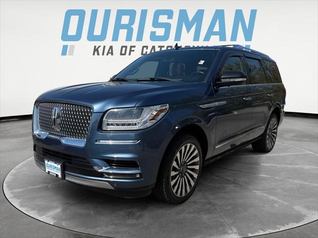 Used 2018 Lincoln Navigator Reserve with VIN 5LMJJ2LT3JEL18033 for sale in Baltimore, MD
