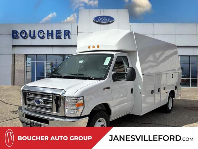 2025 Ford E-350 Cutaway Base for sale in Janesville, WI