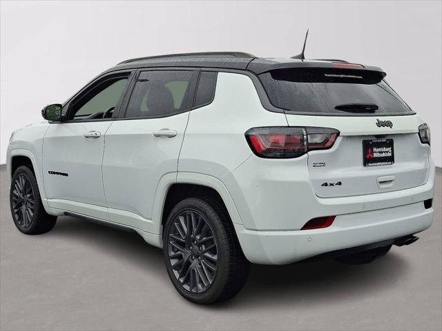2022 Jeep Compass High Altitude 4x4
