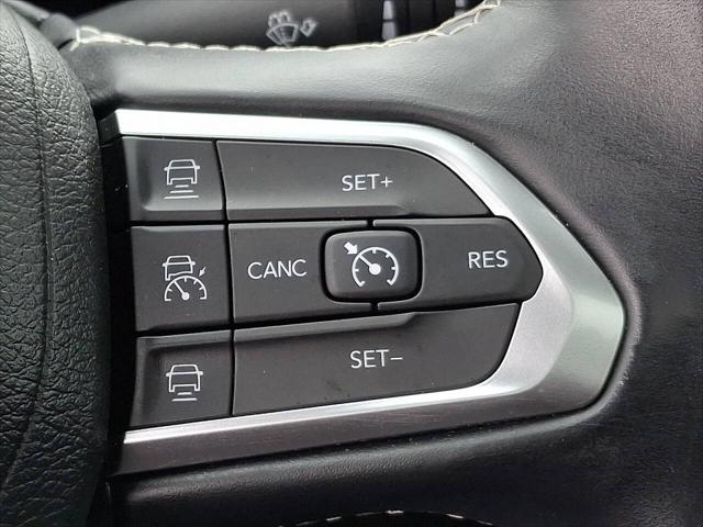 2022 Jeep Compass High Altitude 4x4