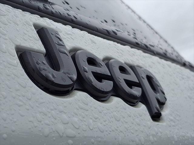 2022 Jeep Compass High Altitude 4x4