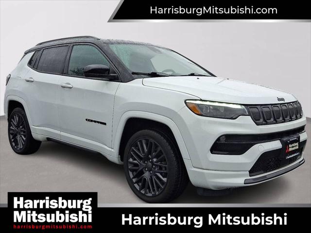 2022 Jeep Compass High Altitude 4x4 for sale in Harrisburg, PA