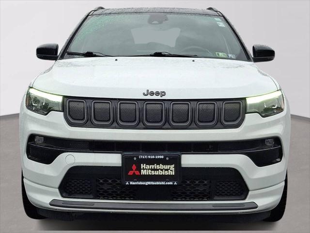 2022 Jeep Compass High Altitude 4x4