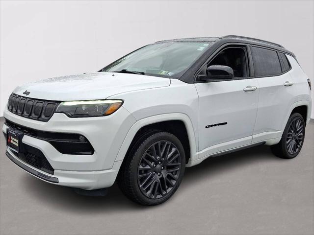2022 Jeep Compass High Altitude 4x4