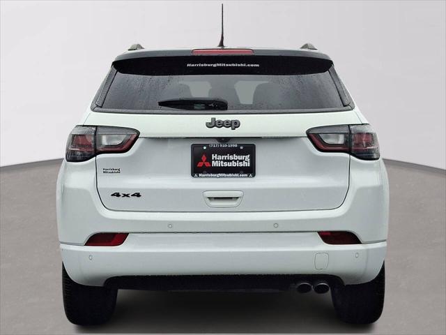 2022 Jeep Compass High Altitude 4x4