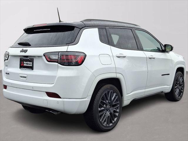 2022 Jeep Compass High Altitude 4x4