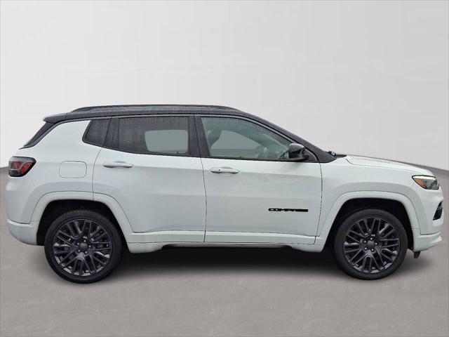 2022 Jeep Compass High Altitude 4x4
