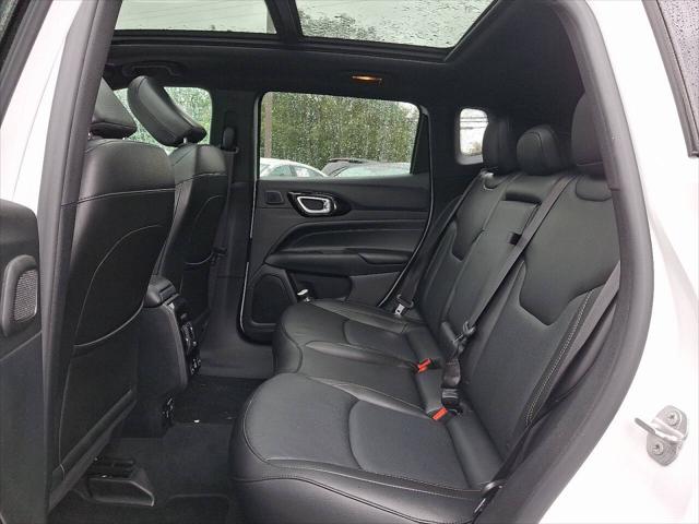 2022 Jeep Compass High Altitude 4x4