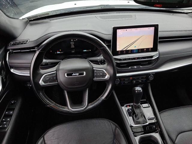2022 Jeep Compass High Altitude 4x4