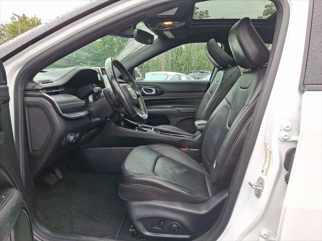 2022 Jeep Compass High Altitude 4x4