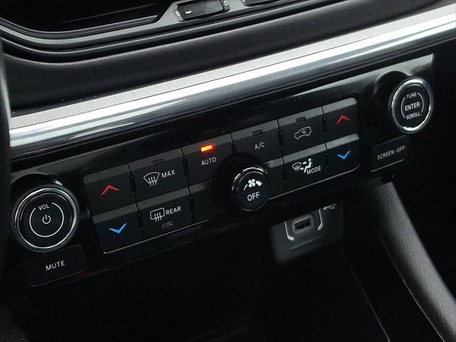 2022 Jeep Compass High Altitude 4x4